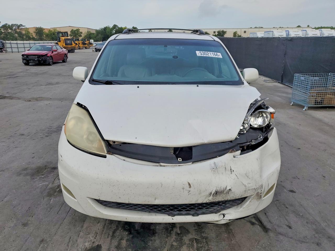 2007 TOYOTA SIENNA XLE 7-PASSENGER photo 9