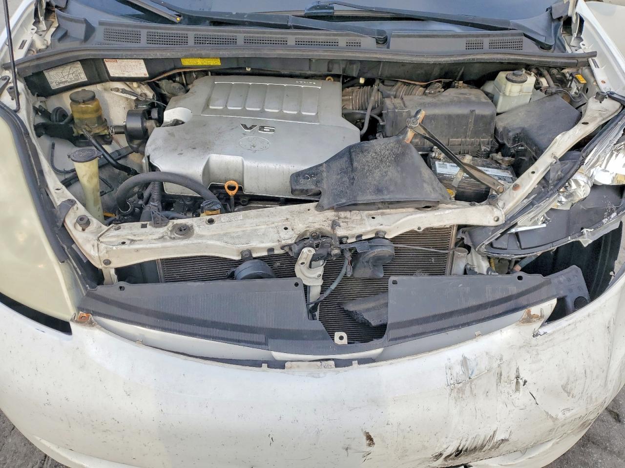 2007 TOYOTA SIENNA XLE 7-PASSENGER photo 23