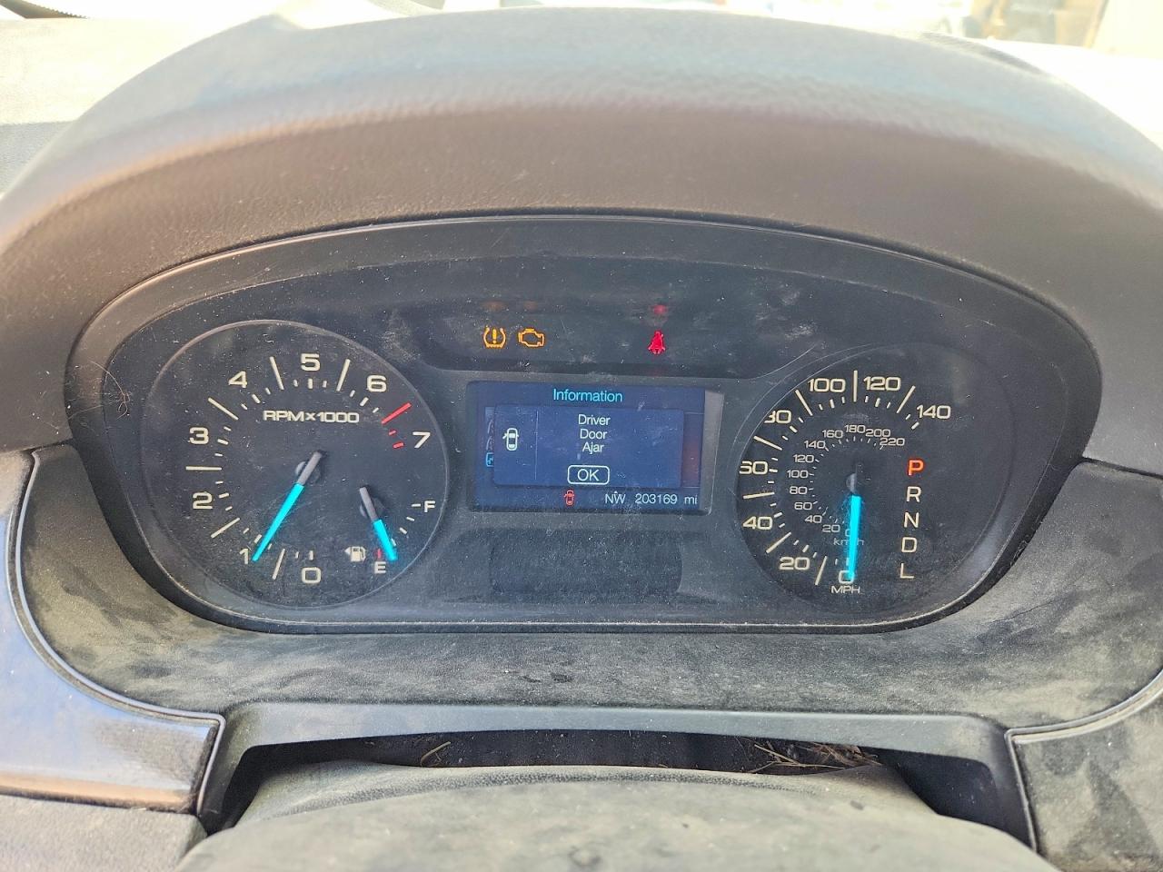 2011 FORD EDGE SE photo 17