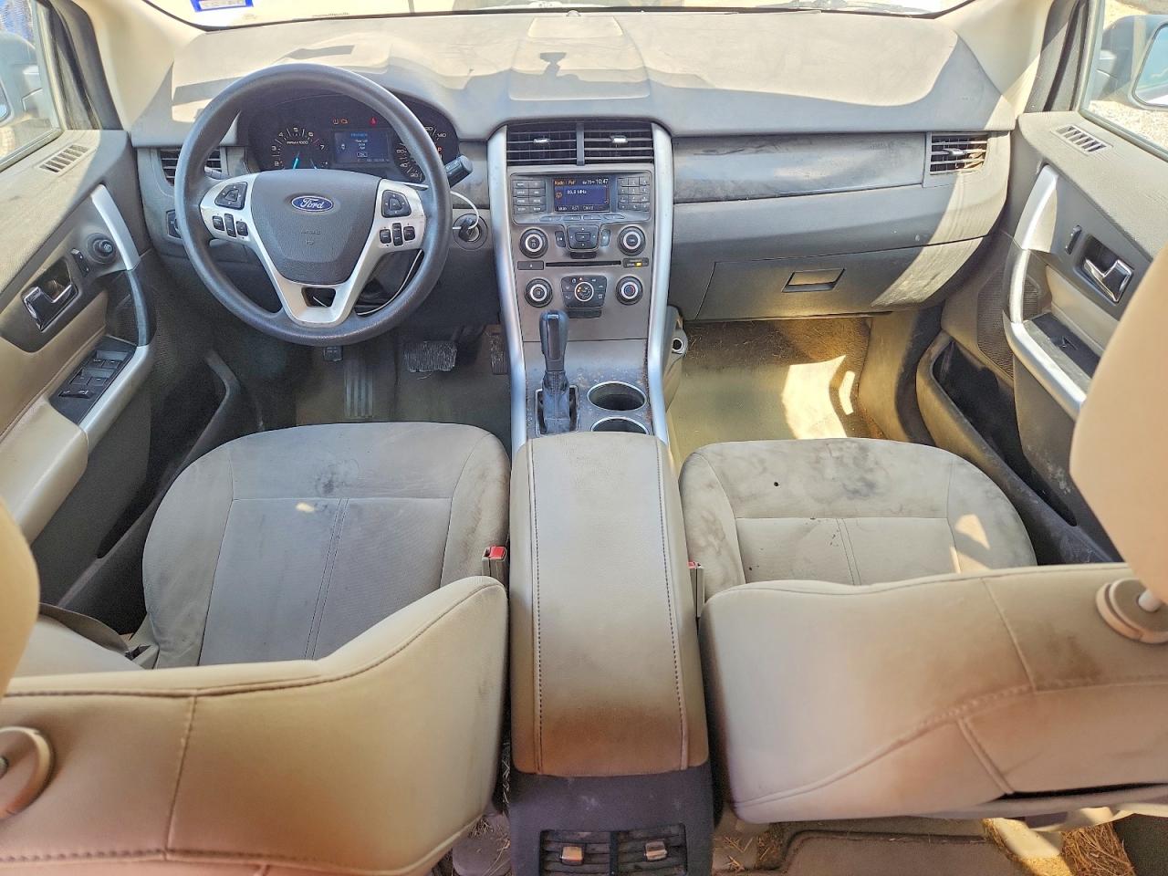 2011 FORD EDGE SE photo 15
