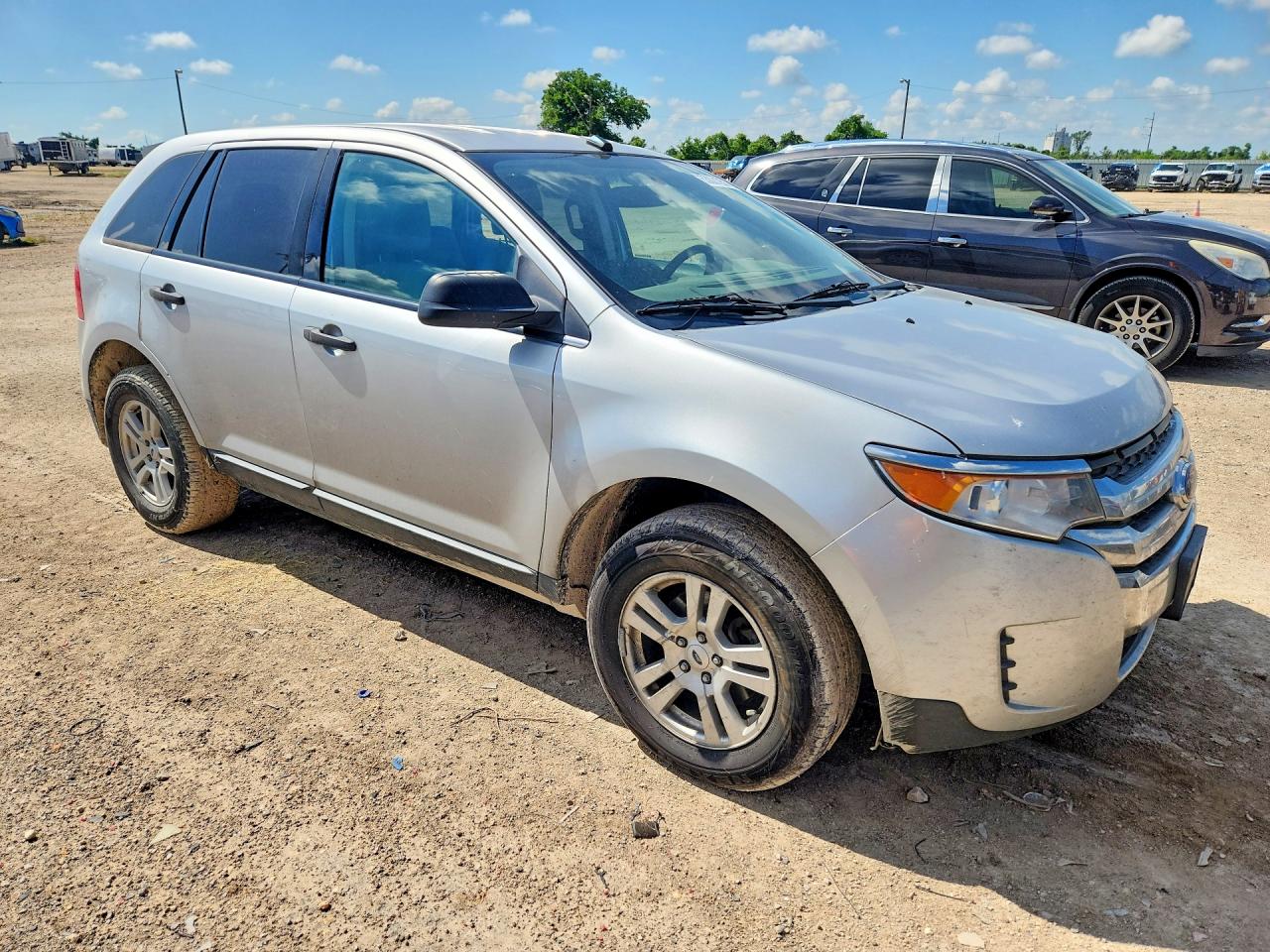 2011 FORD EDGE SE photo 7
