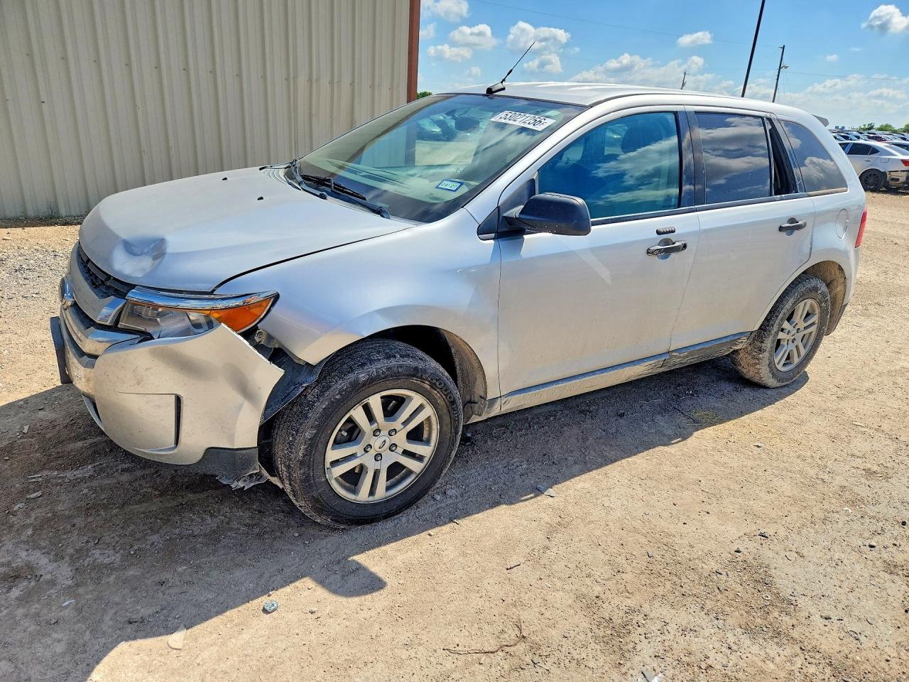 2011 FORD EDGE