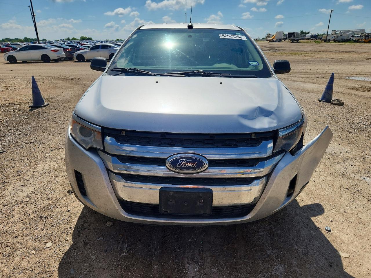 2011 FORD EDGE SE photo 9