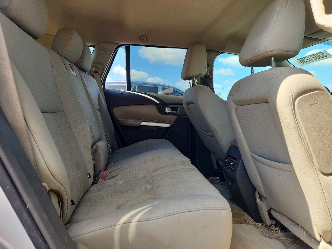 2011 FORD EDGE SE photo 21