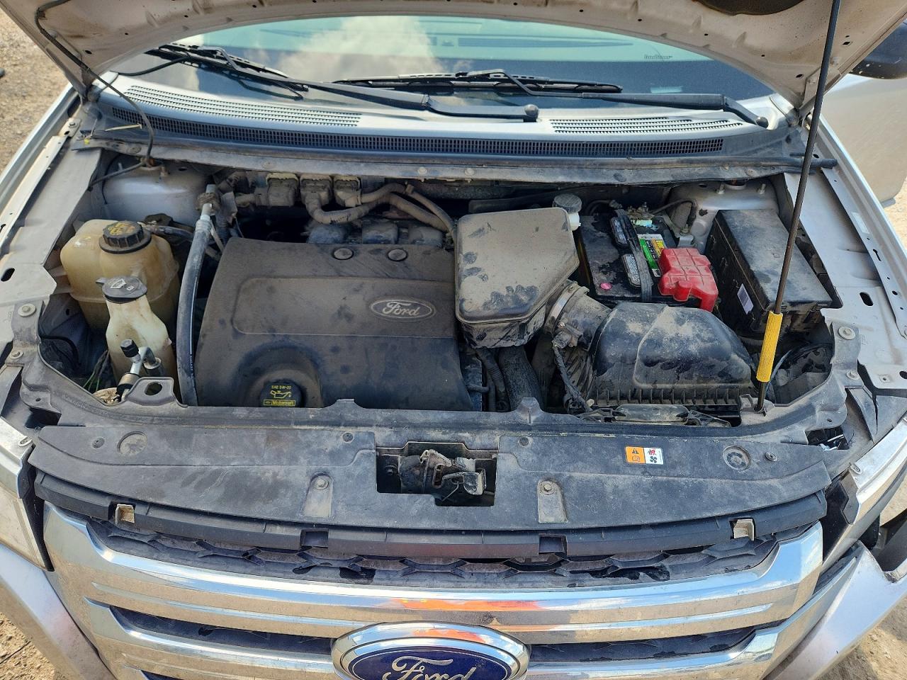 2011 FORD EDGE SE photo 23