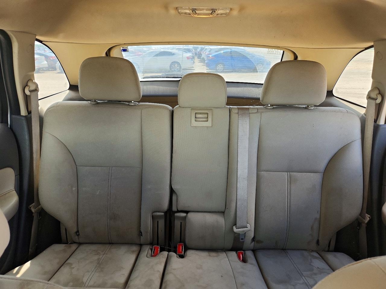 2011 FORD EDGE SE photo 19