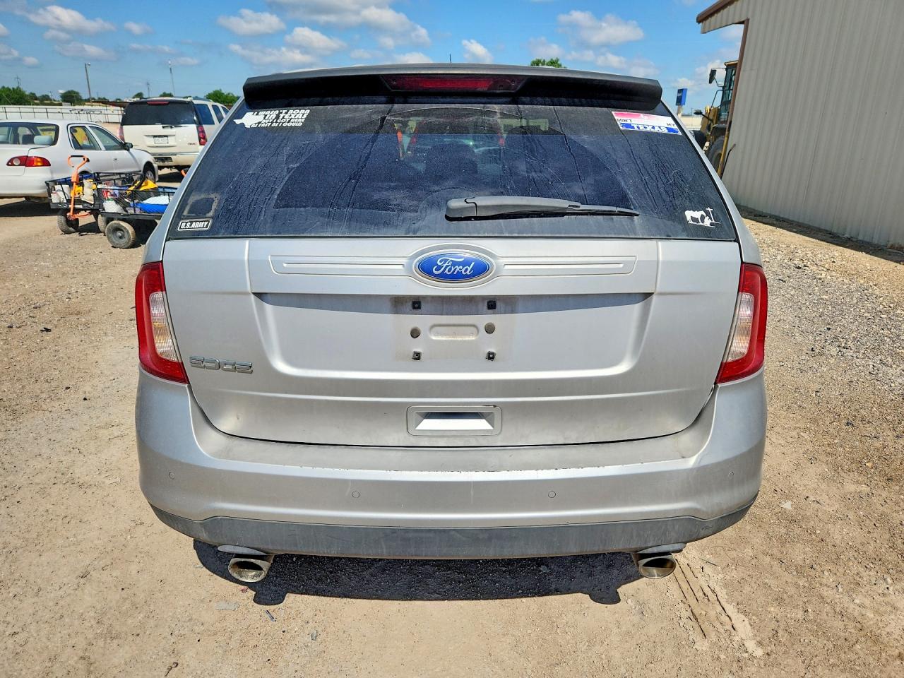 2011 FORD EDGE SE photo 11