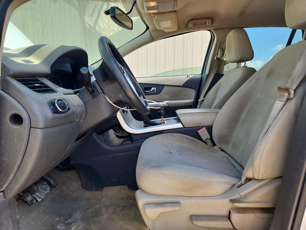 2011 FORD EDGE SE photo 13