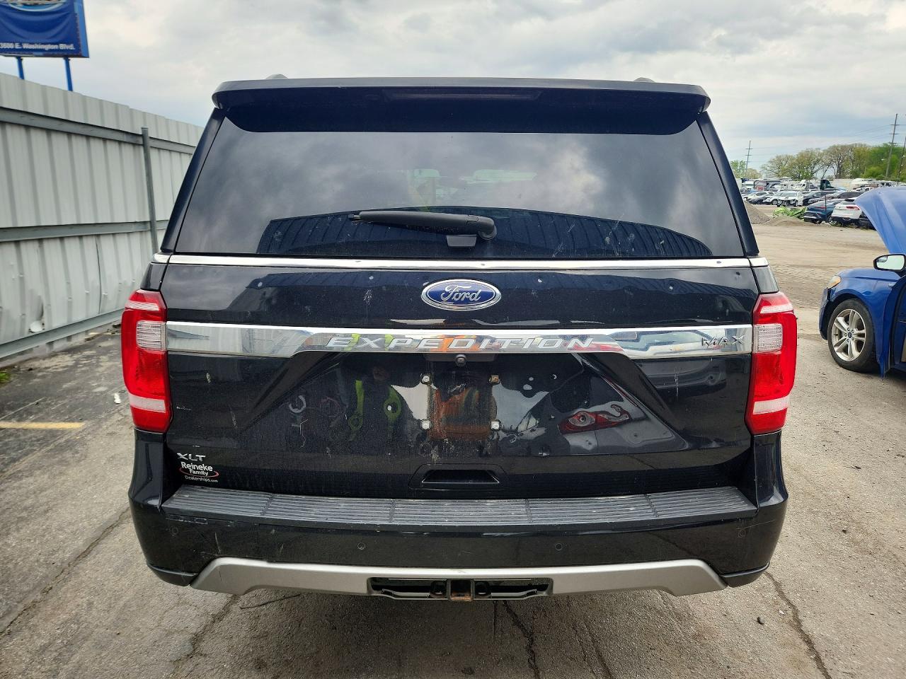 2019 FORD EXPEDITION MAX XLT photo 11