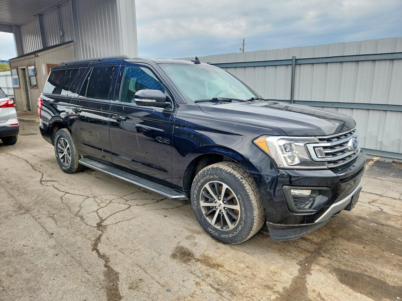 2019 FORD EXPEDITION MAX XLT photo 7