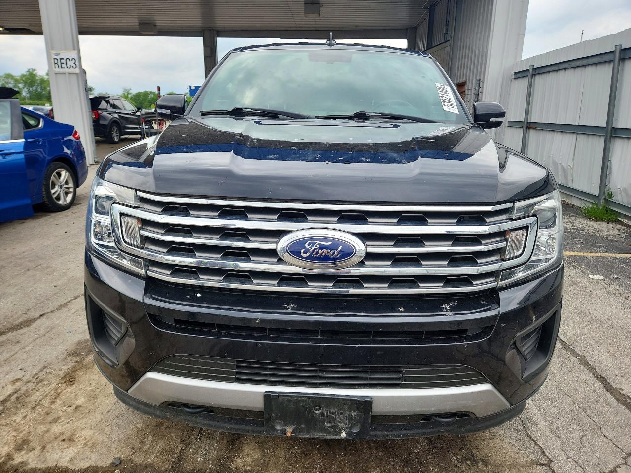 2019 FORD EXPEDITION MAX XLT photo 9