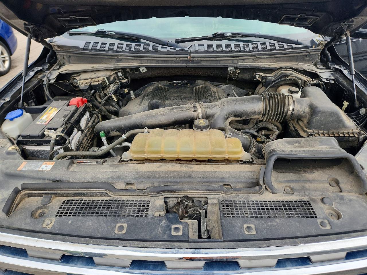 2019 FORD EXPEDITION MAX XLT photo 23