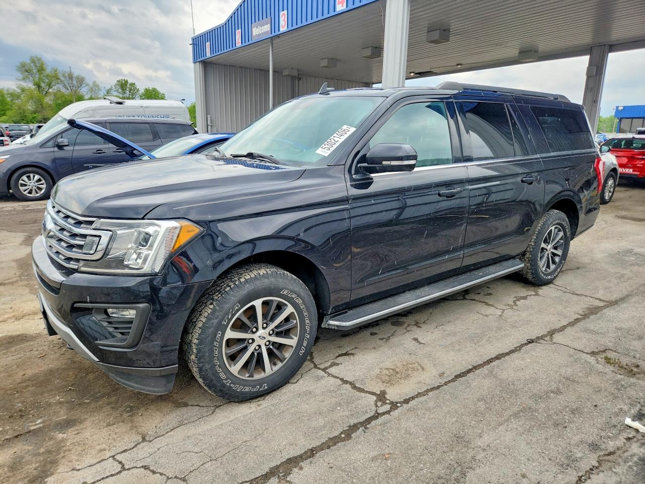 2019 FORD EXPEDITION