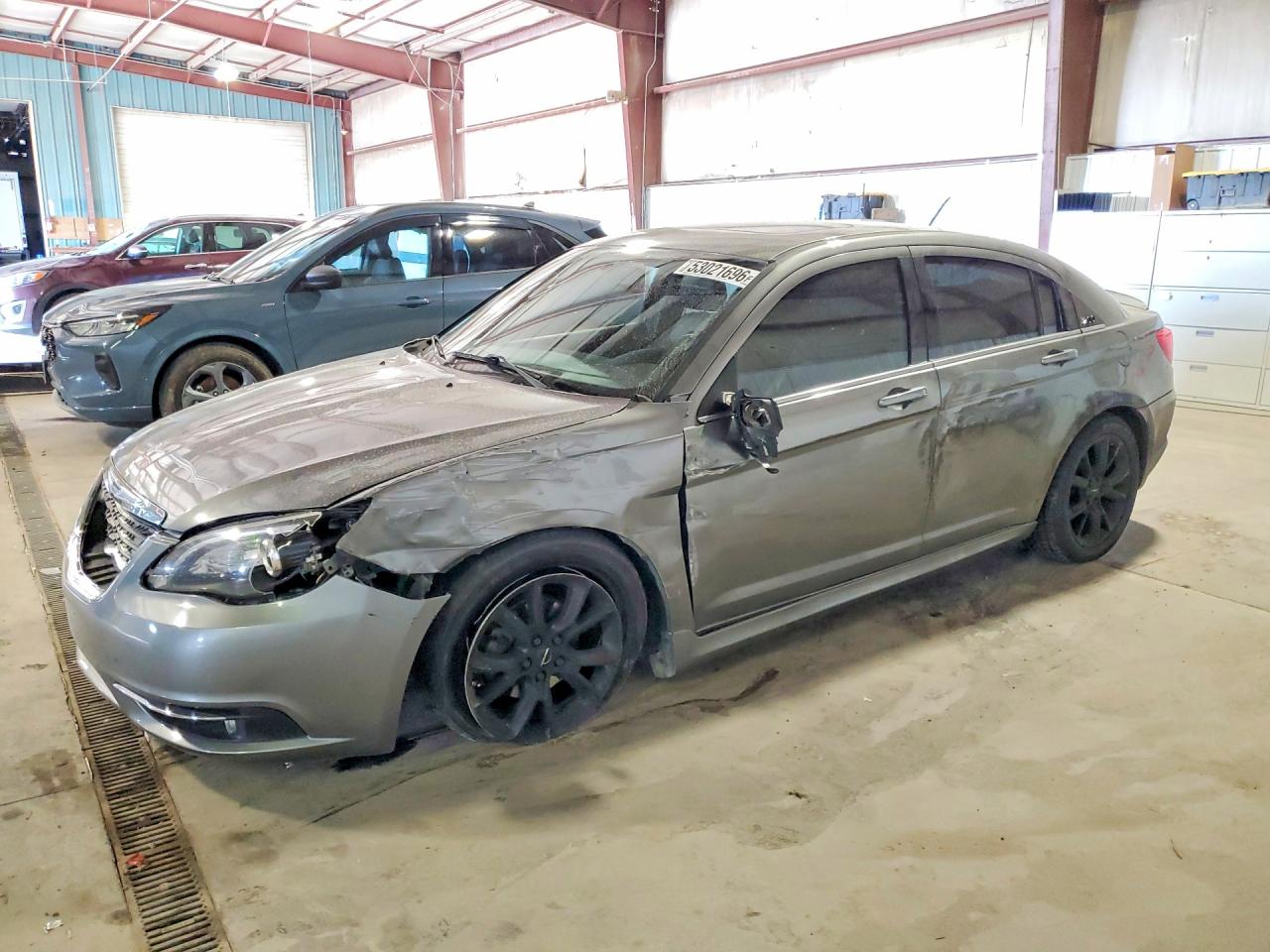 2013 CHRYSLER 200