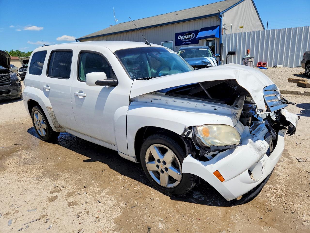 2011 CHEVROLET HHR LT photo 10