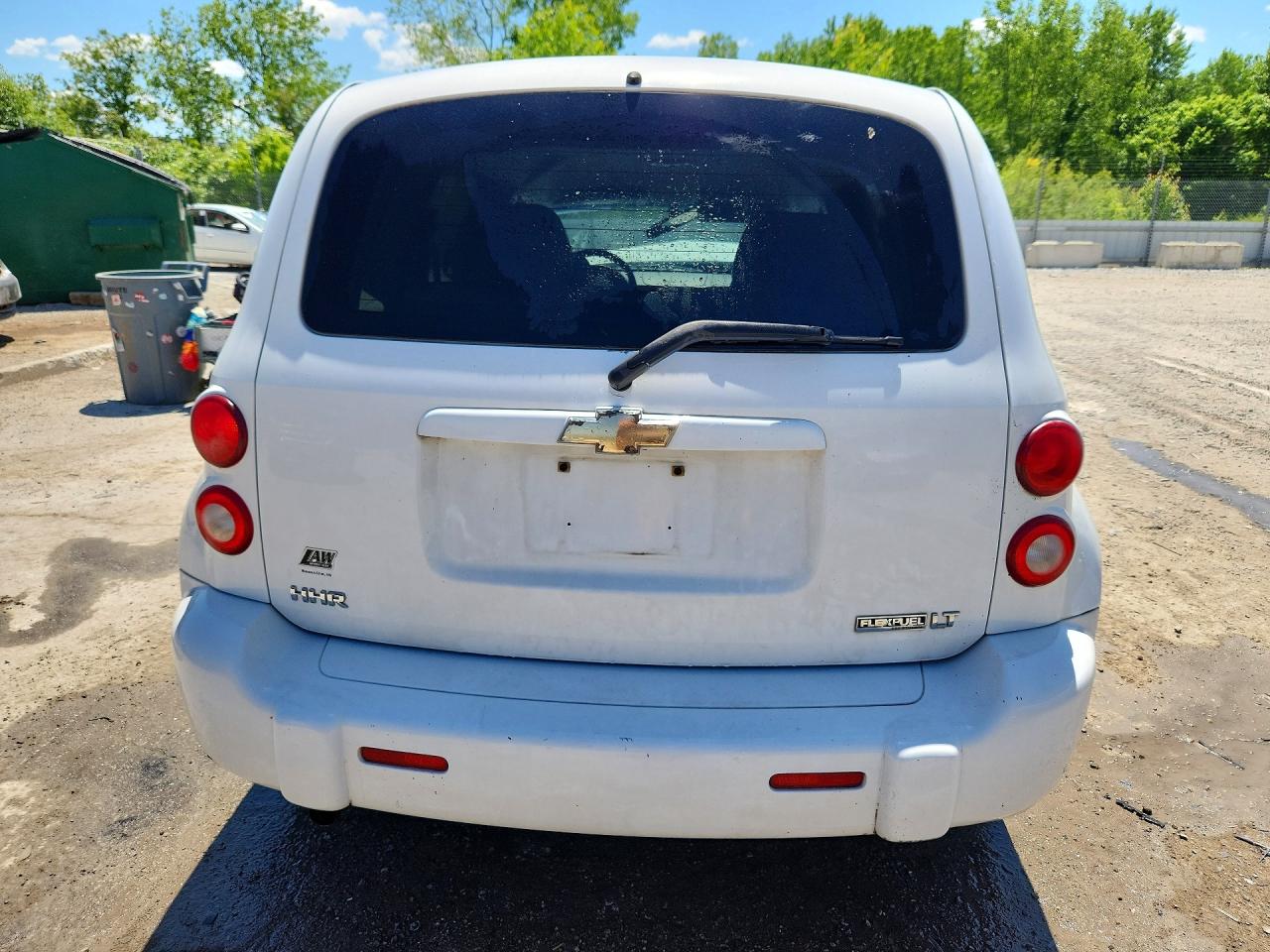 2011 CHEVROLET HHR LT photo 16