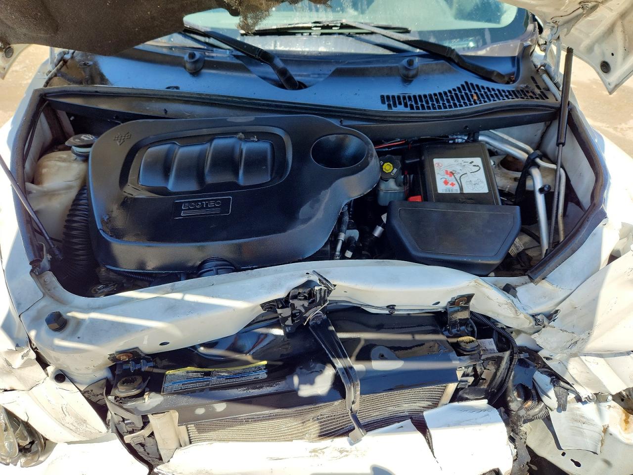 2011 CHEVROLET HHR LT photo 34