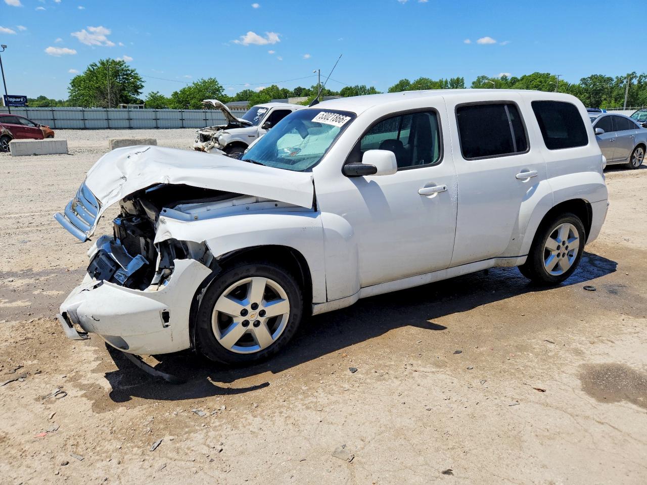 2011 CHEVROLET HHR