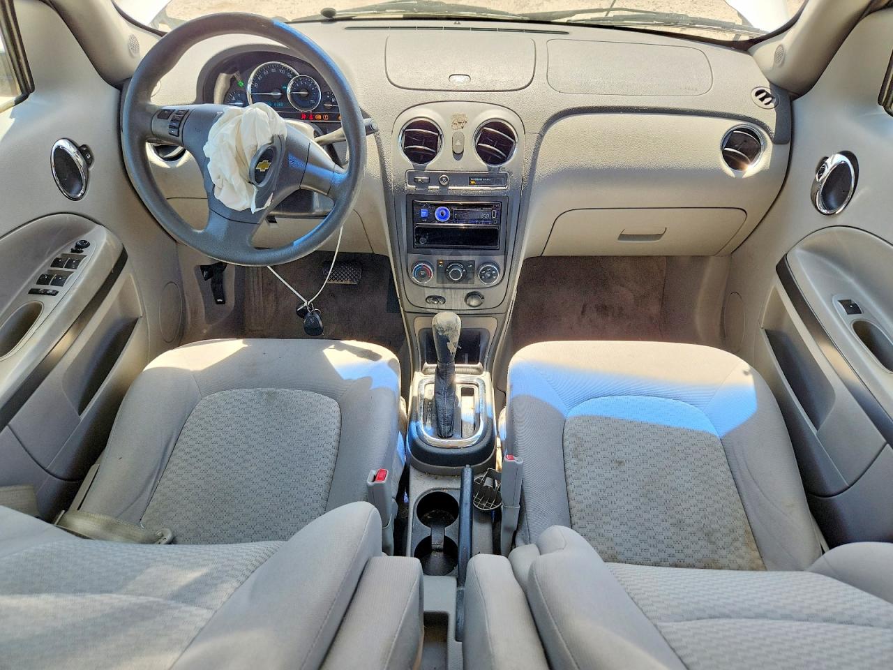 2011 CHEVROLET HHR LT photo 22