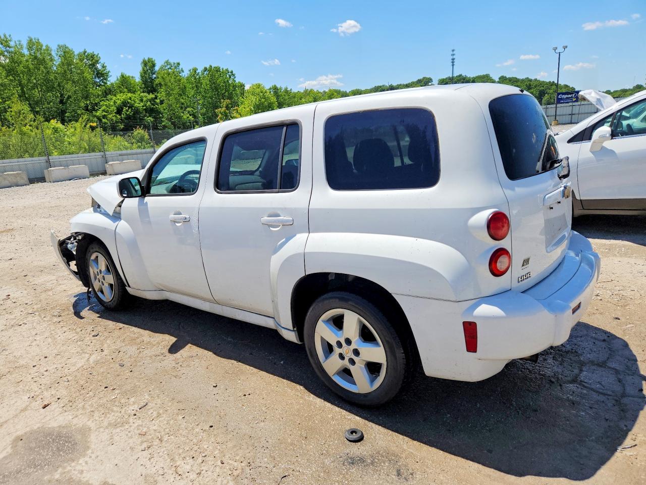 2011 CHEVROLET HHR LT photo 4