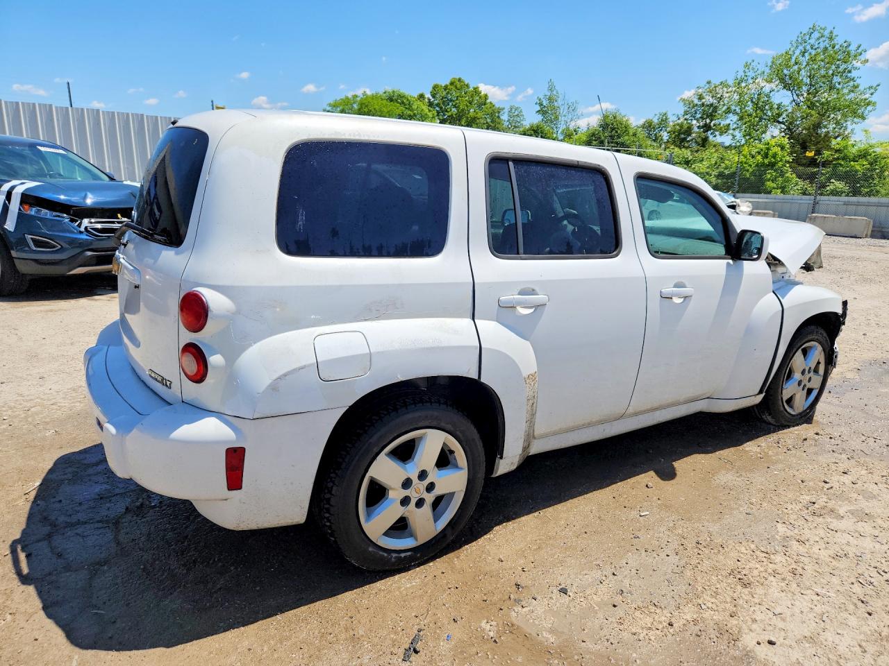 2011 CHEVROLET HHR LT photo 7