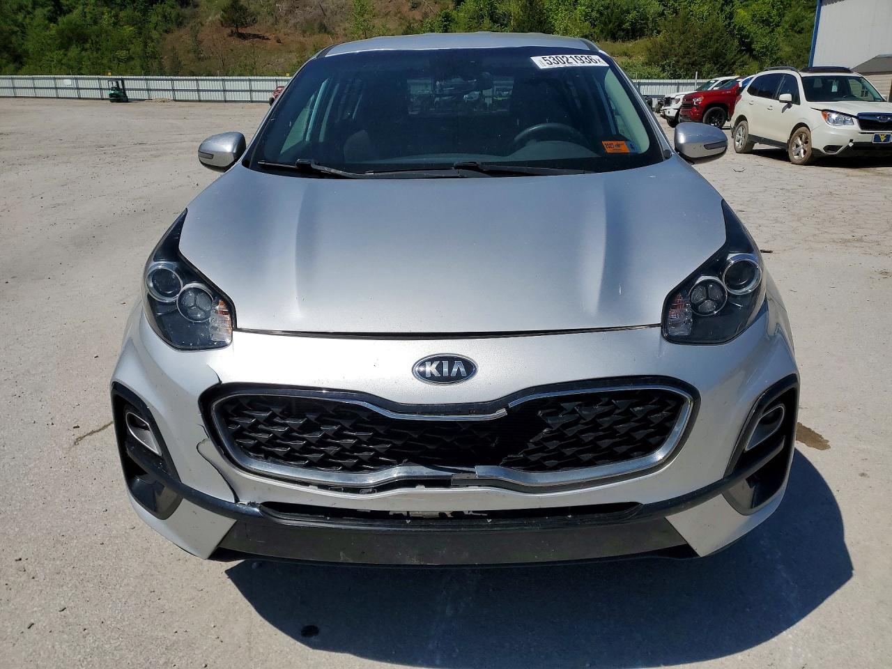 2020 KIA SPORTAGE LX photo 13