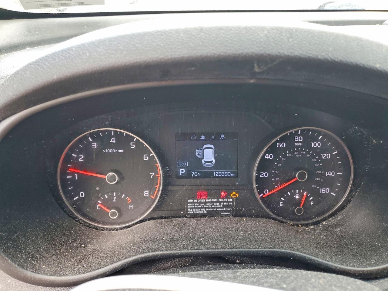2020 KIA SPORTAGE LX photo 25