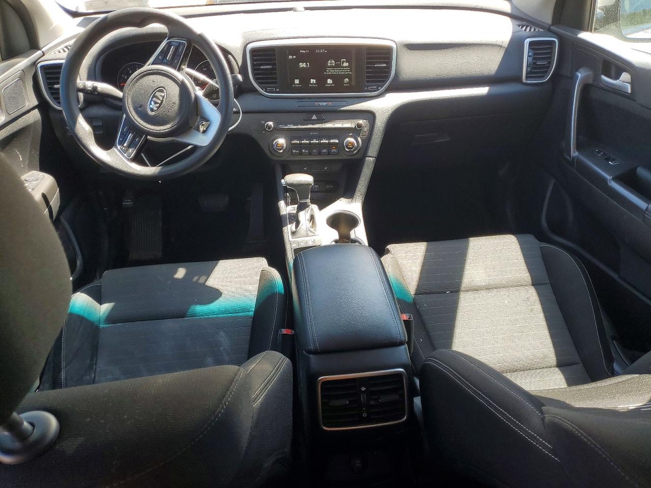2020 KIA SPORTAGE LX photo 22