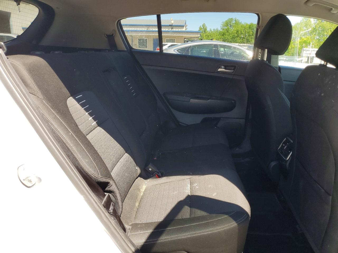2020 KIA SPORTAGE LX photo 31