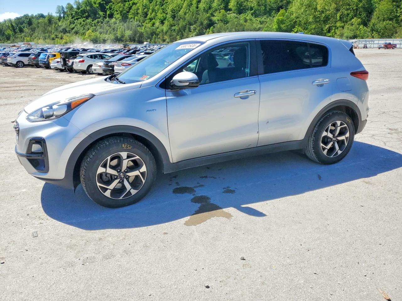 2020 KIA SPORTAGE