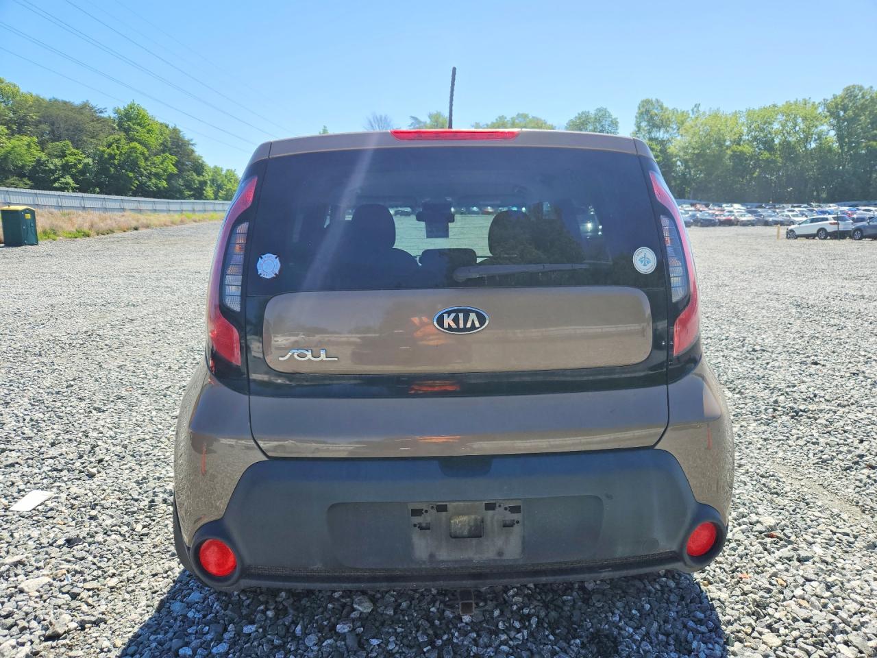 2014 KIA SOUL BASE photo 16