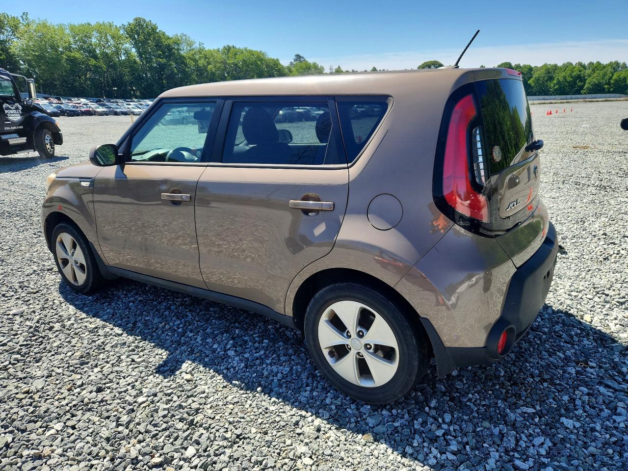 2014 KIA SOUL BASE photo 4