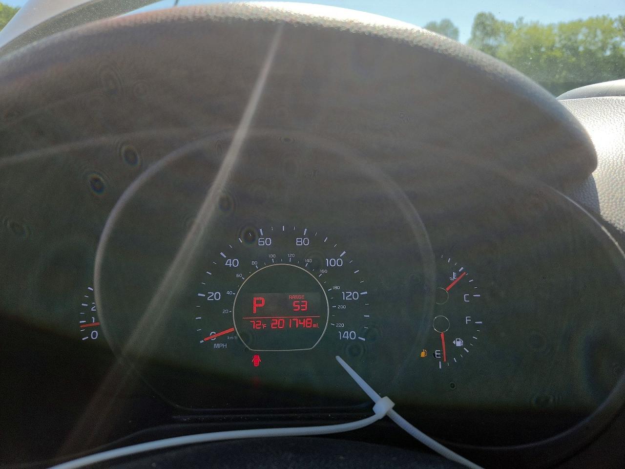 2014 KIA SOUL BASE photo 25