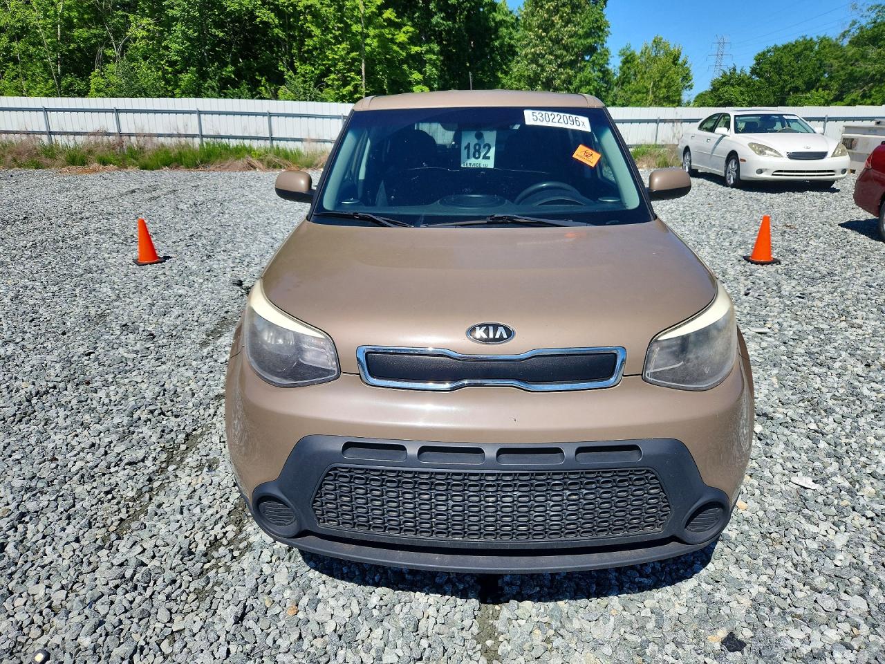 2014 KIA SOUL BASE photo 13
