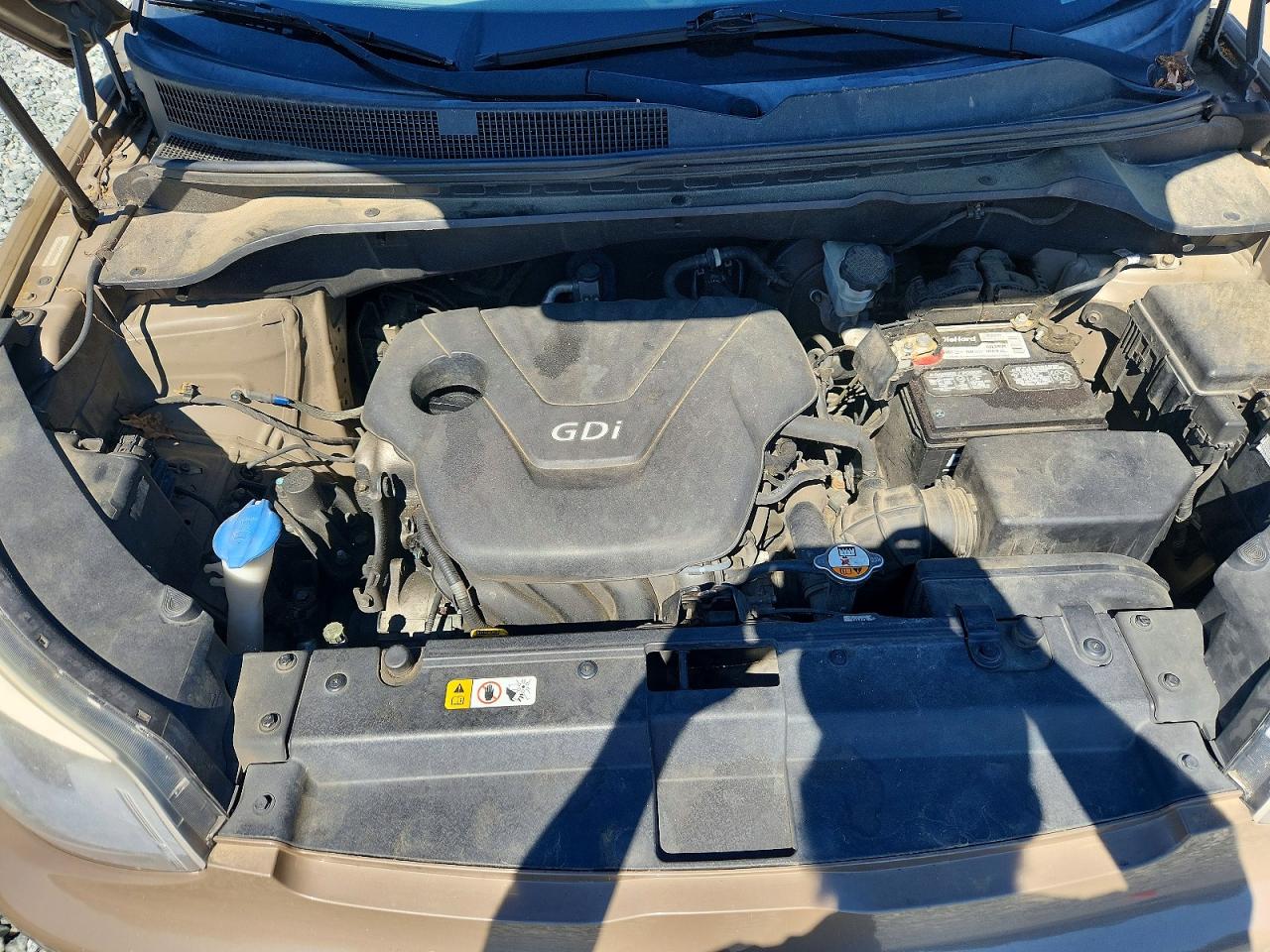 2014 KIA SOUL BASE photo 31