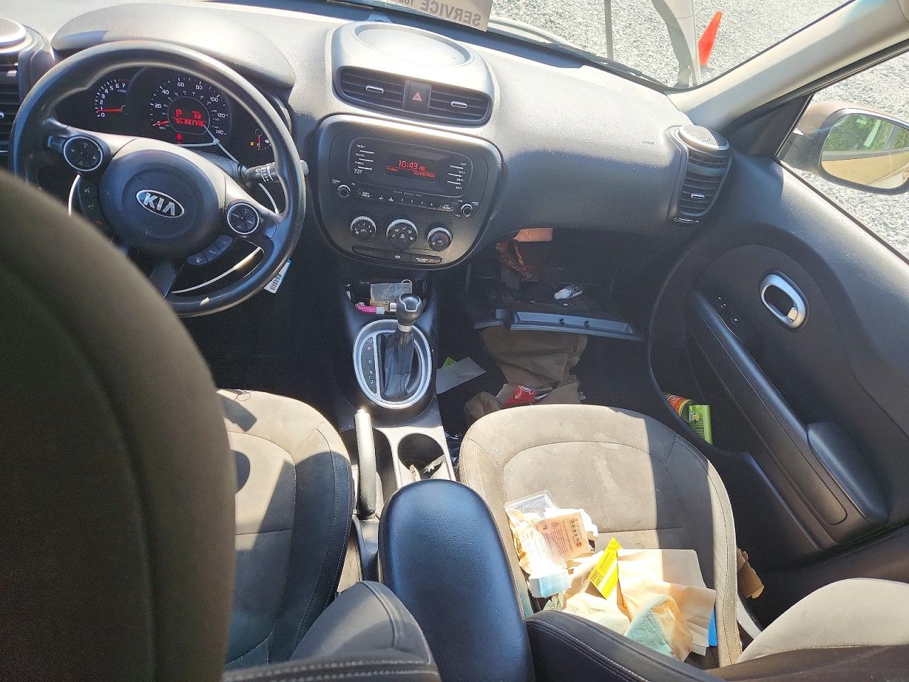 2014 KIA SOUL BASE photo 22