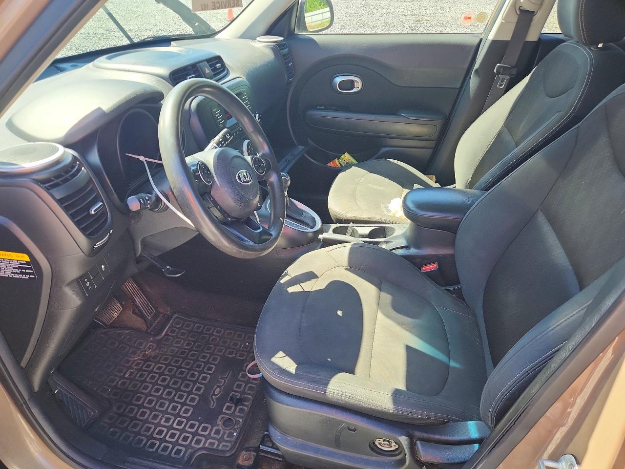 2014 KIA SOUL BASE photo 19