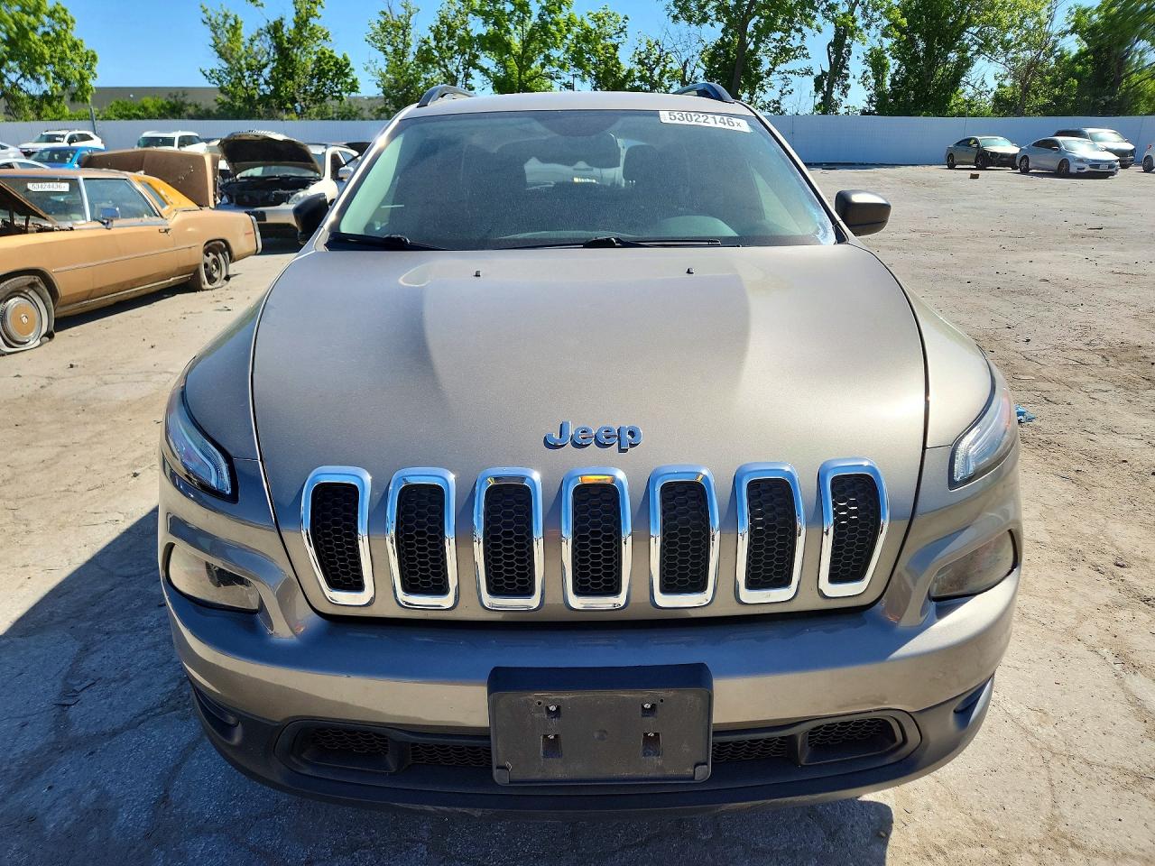 2016 JEEP CHEROKEE SPORT photo 9