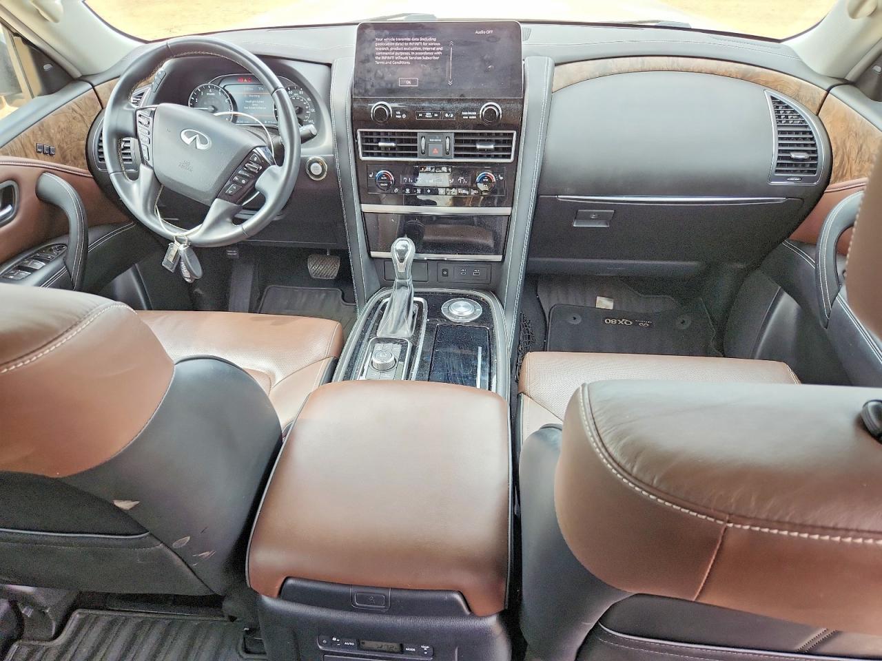 2022 INFINITI QX80 PREMIUM SELECT photo 15