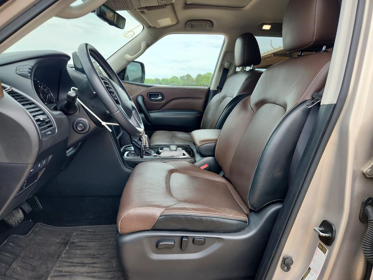 2022 INFINITI QX80 PREMIUM SELECT photo 13