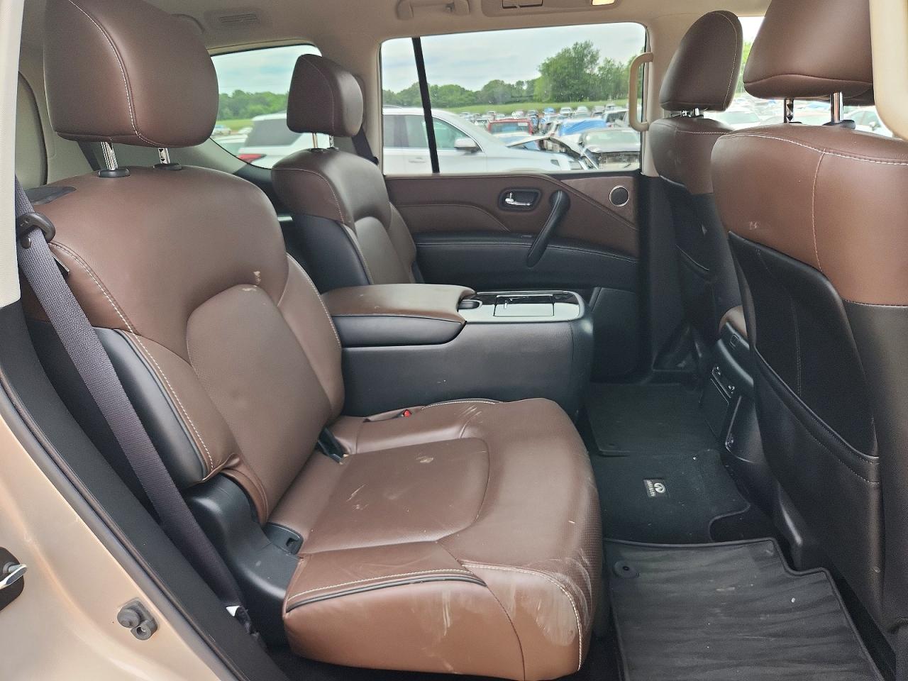 2022 INFINITI QX80 PREMIUM SELECT photo 21