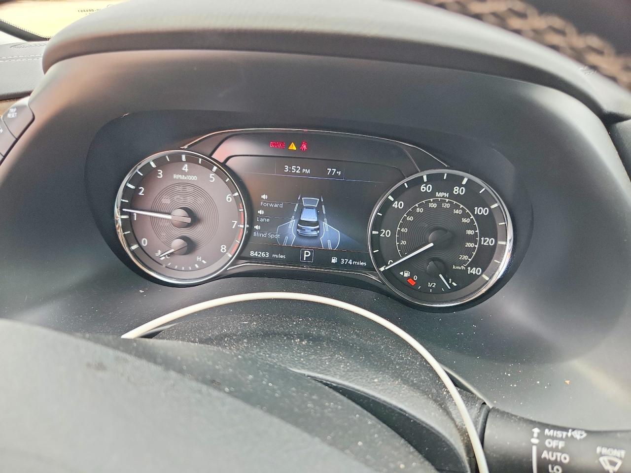 2022 INFINITI QX80 PREMIUM SELECT photo 17