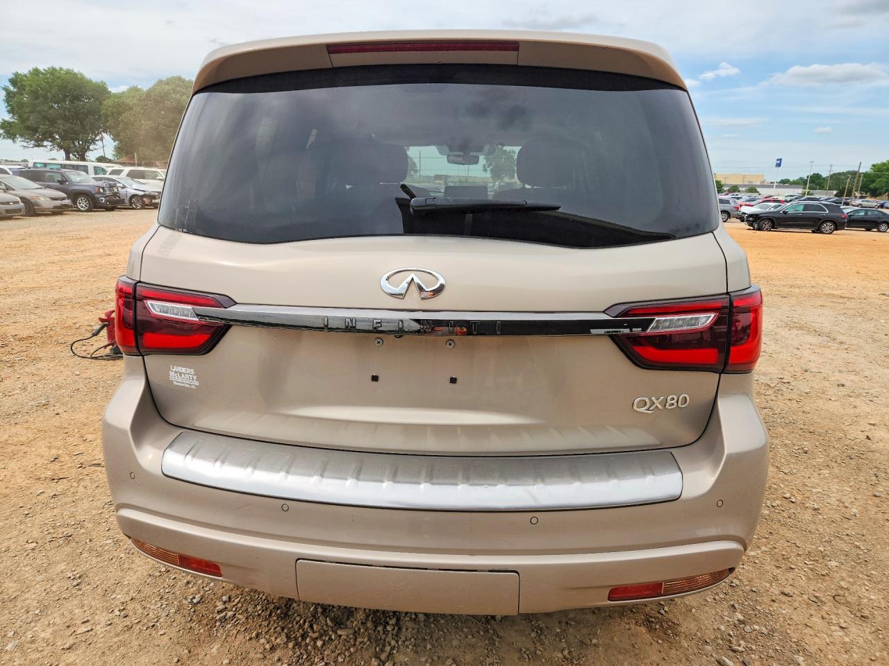 2022 INFINITI QX80 PREMIUM SELECT photo 11