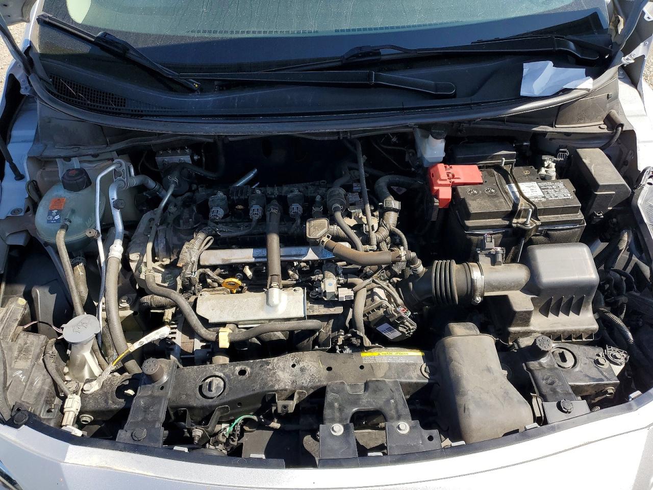 2020 NISSAN VERSA SV photo 11