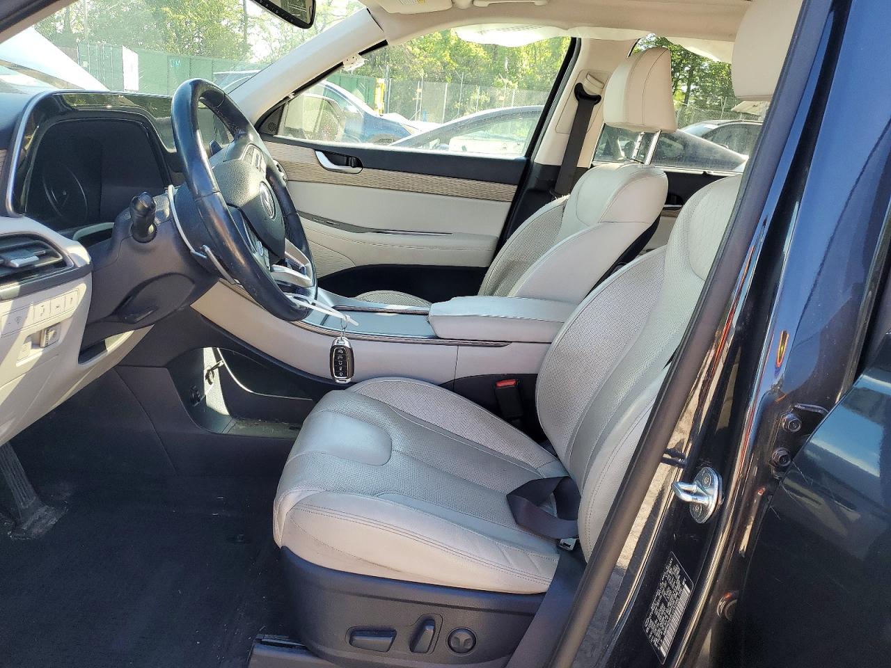 2020 HYUNDAI PALISADE SEL photo 7
