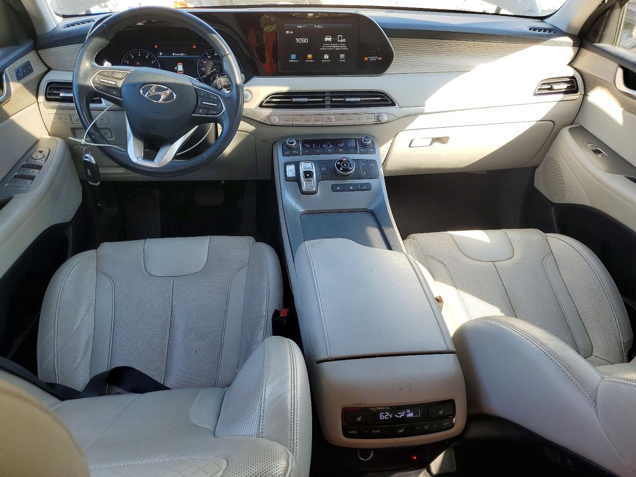 2020 HYUNDAI PALISADE SEL photo 8