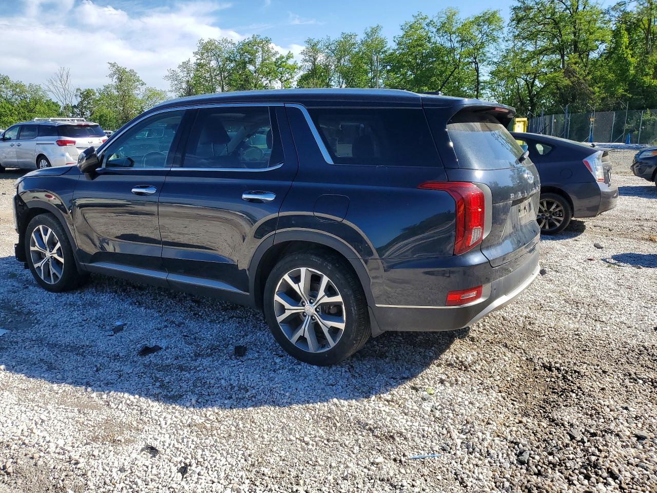 2020 HYUNDAI PALISADE SEL photo 2