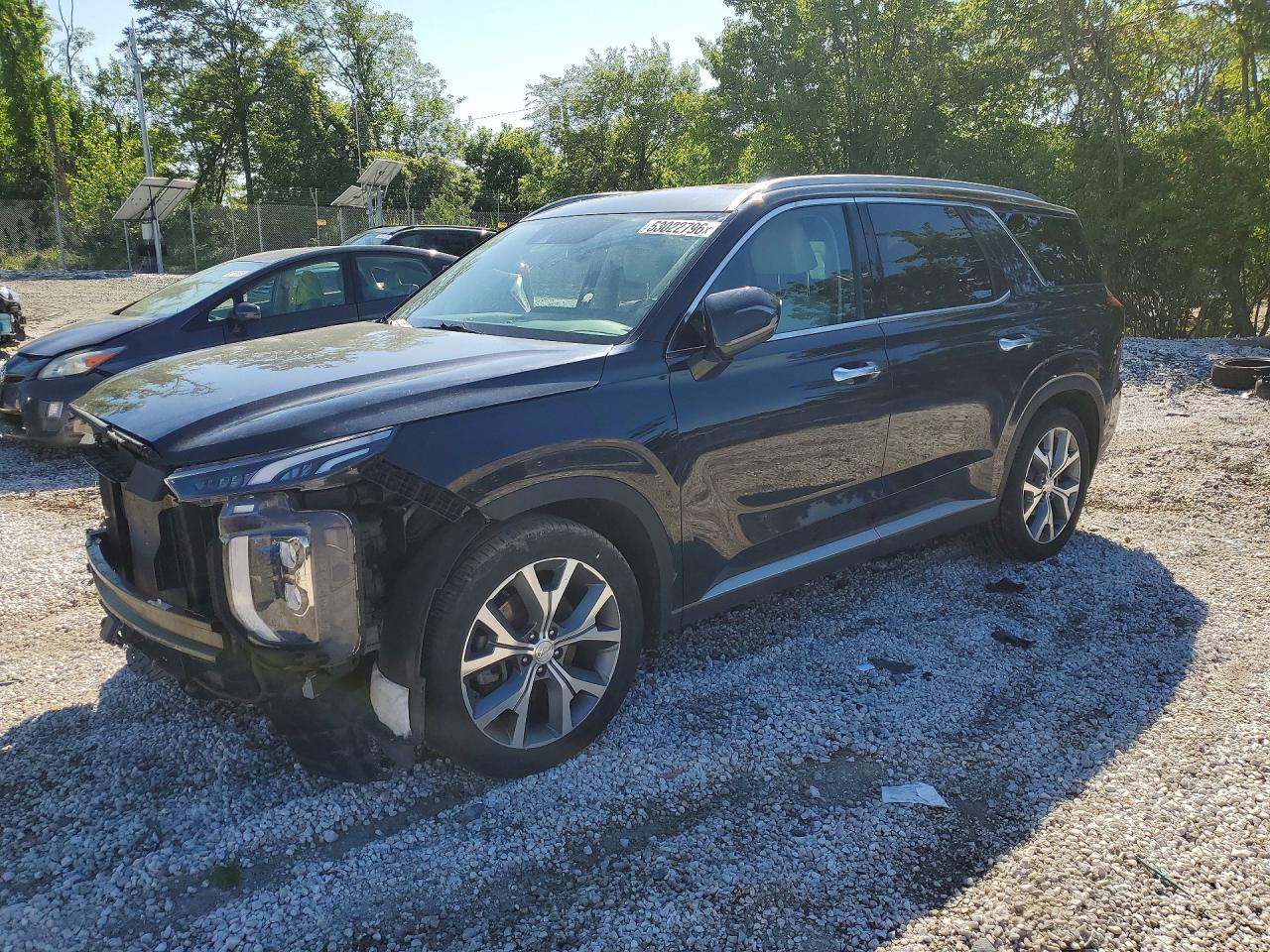 2020 HYUNDAI PALISADE