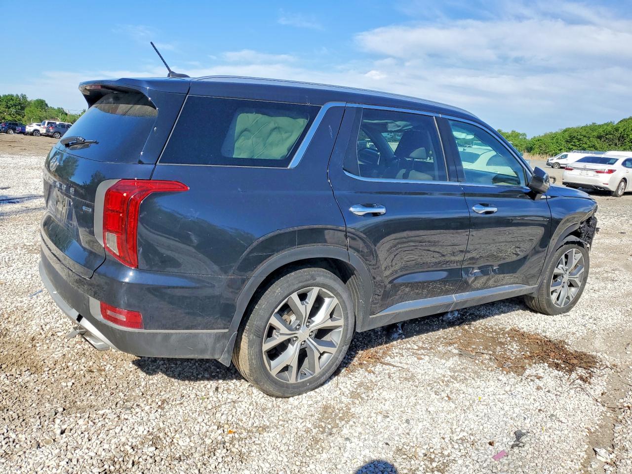 2020 HYUNDAI PALISADE SEL photo 3