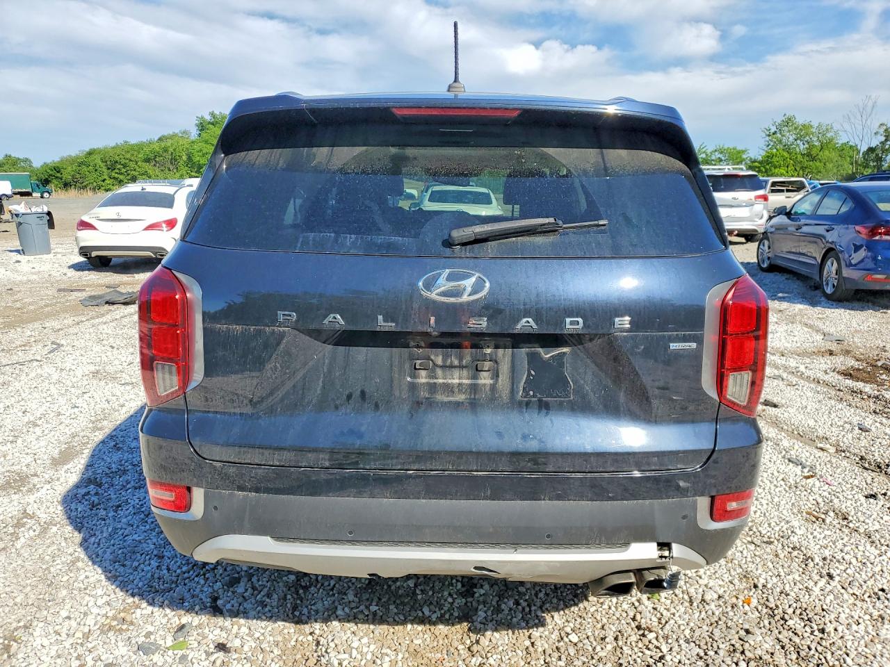 2020 HYUNDAI PALISADE SEL photo 6
